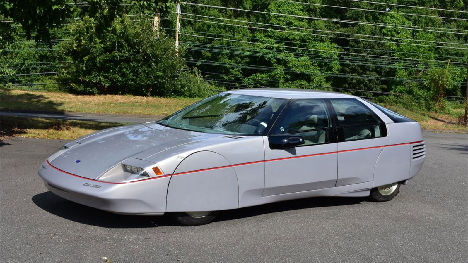 Ford Probe IV: Το χαμένο concept ξαναβλέπει το φως